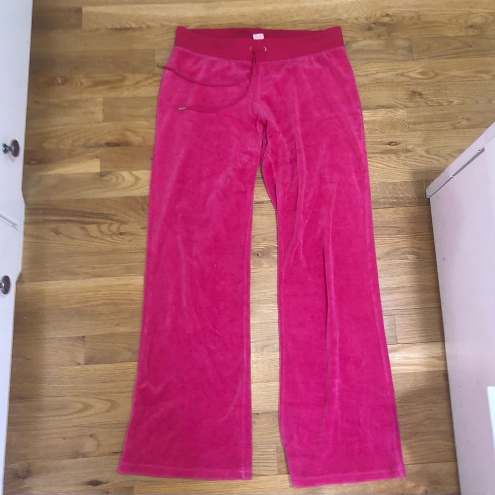 Juicy couture sweat pants
